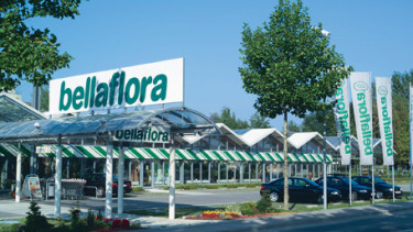 Grün ist der Schwerpunkt