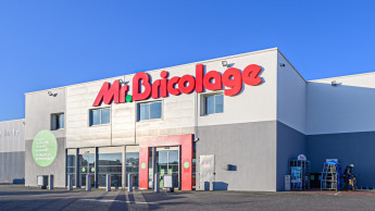 Umsatz von Mr. Bricolage in Frankreich sackt ab