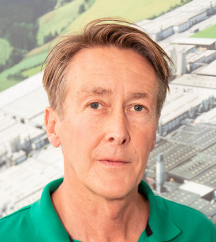 Verkaufsleiter Andreas Woitag bekommt umfangreichere Aufgaben bei Moderna.