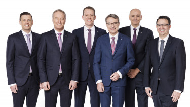 Burkhard Eling wird neuer CE von Dachser
