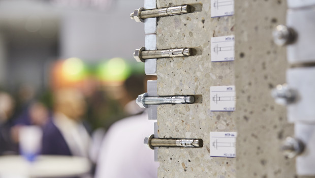 In Stuttgart präsentieren sich Unternehmen aus den Bereichen Verbindungen und Befestigungen.&nbsp;