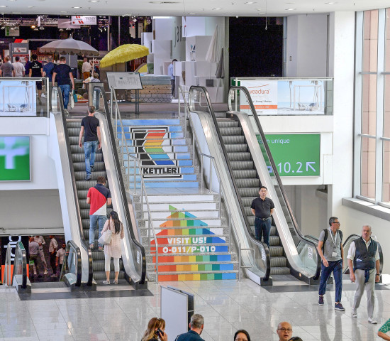 Impressionen von der Spofa+Gafa 2023.