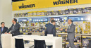 WAGNER: Neues  Präsentationskonzept