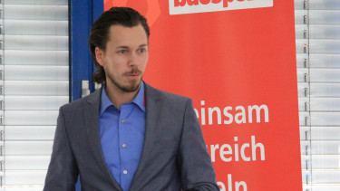 Die Weiterentwicklung des Konzepts stand bei Bauspezi-Tagung im Mittelpunkt