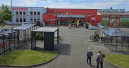 Umgebauter Hagebaumarkt eröffnet in Arnstadt