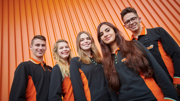 Die Globus-Azubis haben bei den IHK-Prüfungen gut abgeschnitten. Die Globus-Azubis haben bei den IHK-Prüfungen gut abgeschnitten.