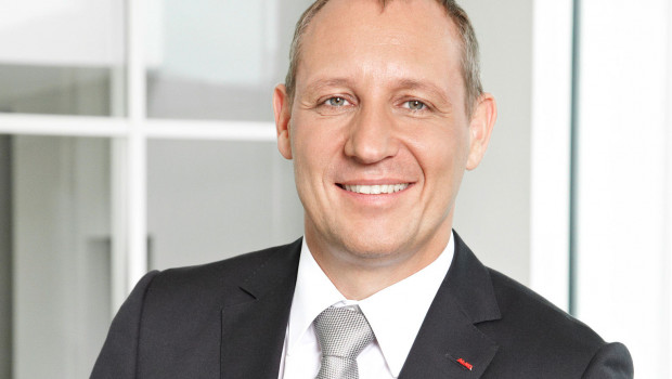 Stefan Kober ist neuer Vorstandsvorsitzender der Al-Ko Kober SE.