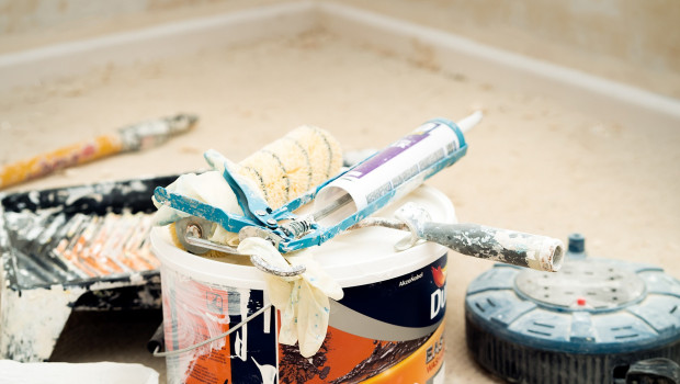 Für den Abdichtungsmarkt haben die Forscher Positives zu berichten.&nbsp;