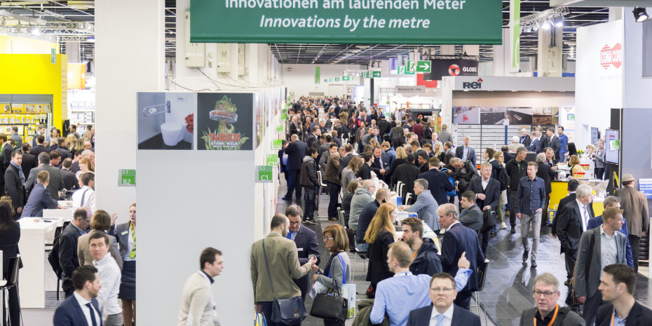 Eisenwarenmesse Köln