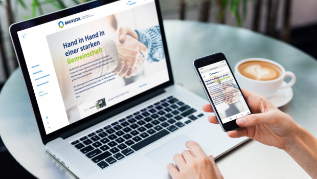 Bauvista hat ihre Homepage (www.bauvista.de) optimiert.