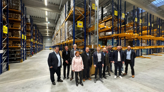 Besonderes Augenmerk lag bei dem Neubau auf Nachhaltigkeit.