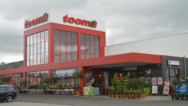 Toom schnitt bei der Studie sehr gut ab.&nbsp;