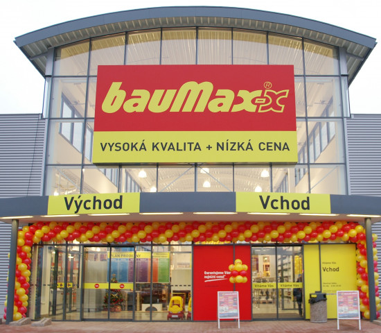 Tschechien bleibt das zweite unverzichtbare Land für Baumax. Tschechien bleibt das zweite unverzichtbare Land für Baumax.