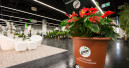 Kreativzeitschrift zur Blumen-Kampagne mit dem Landwirtschaftsverlag