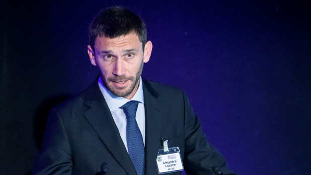 Alejandro Lozano leitet den Bereich DIY beim spanischen Branchenverband AECOC. Alejandro Lozano leitet den Bereich DIY beim spanischen Branchenverband AECOC.