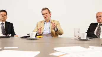 Einigung beim Austausch der Stammdaten