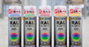 Optimiertes RAL Acryl