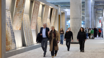 Heimtextil schärft nach bei Carpets & Rugs