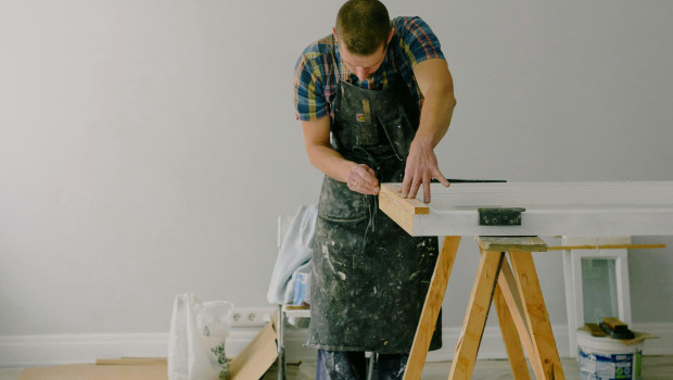 Rund ein Drittel der Befragten gab an, in den nächsten Monaten in Renovierungs- und Ausstattungsprodukte investieren zu wollen.&nbsp;