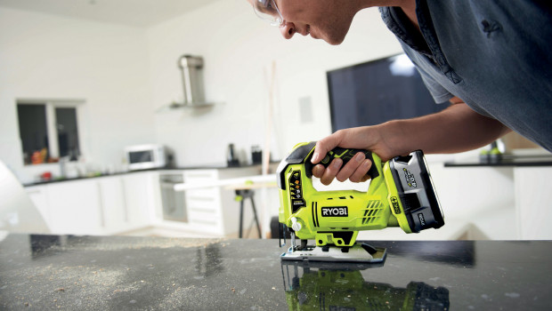 Ryobi-Stichsäge