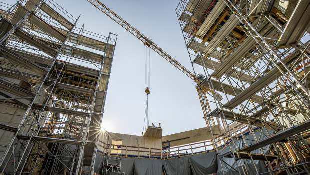 Würth arbeitet weiter an der Digitalisierung komplexer Bauprojekte. Würth arbeitet weiter an der Digitalisierung komplexer Bauprojekte.