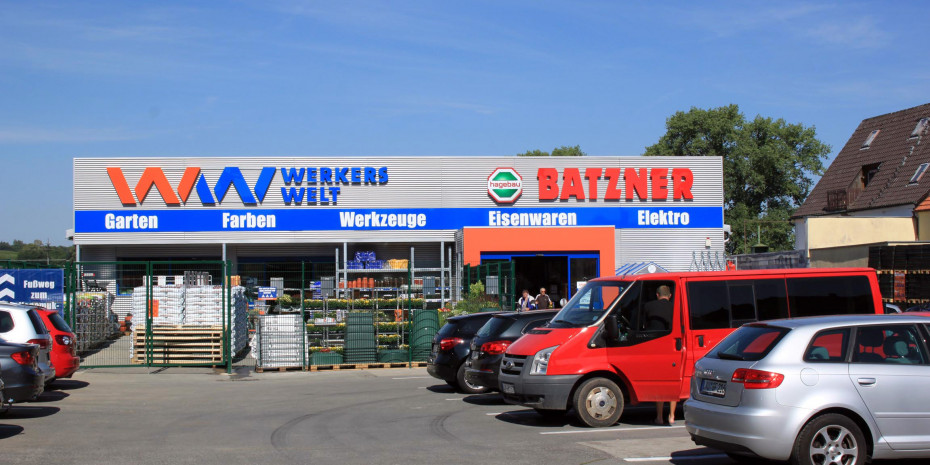 Werkers Welt-Standort, Altenkunstadt  