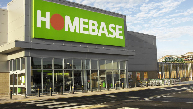 Homebase schließt in den kommenden 16 Monaten 42 Märkte.