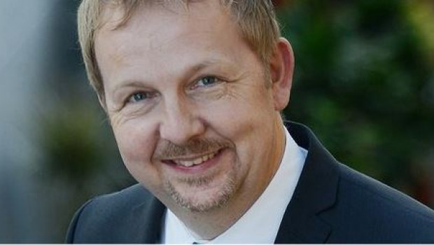 Uwe Bedenbecker ist jetzt Manager Vermarktung bei der Veiling Rhein-Maas.