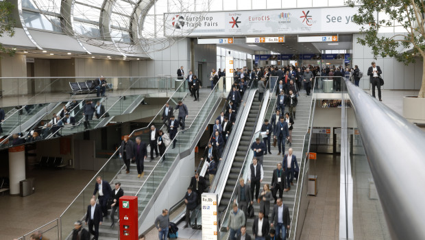 Die Messe findet erst wieder 2022 statt.&nbsp;