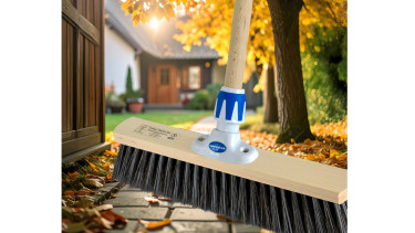 Sauberkeit mit System