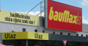 Baumax-Gruppe verliert fünf Prozent Umsatz