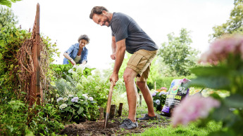 Der Garten: Last oder Lust? Der Garten: Last oder Lust?