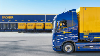 Dachser wächst mit Zukäufen