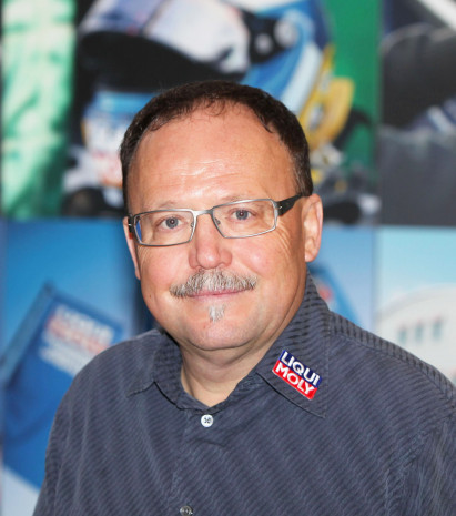 Carlos Travé, General Manager 2-Wheel.