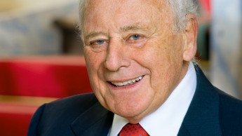 Reinhold Würth wird 80