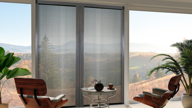 Das deutsche Unternehmen hat sich auf Insektenschutzsysteme spezialisiert.&nbsp;