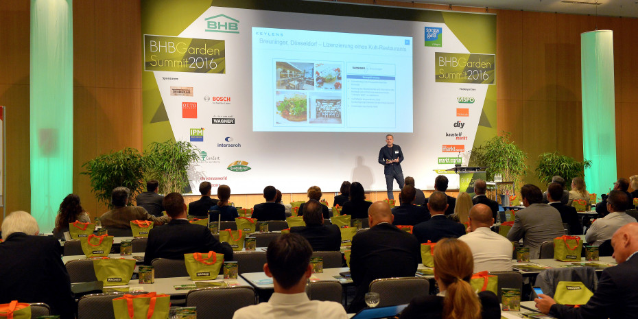 Gastronomie als Marketing-Tool: Daniel Ohr.