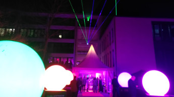 Grün leuchtet die Branche