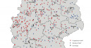 Zeus-Standorte in Deutschland