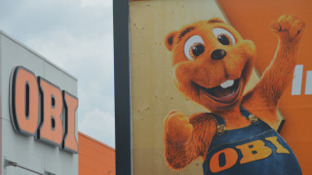 Obi führt weiterhin bei der Markenstärke