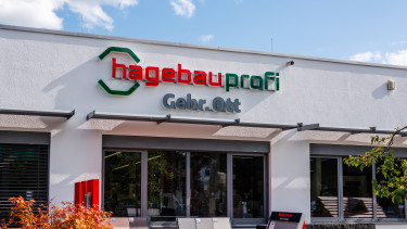 Plus 6,3 Prozent für Hagebau-Fachhandel per Ende Mai