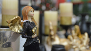 Der Weihnachtsmann bringt nur ein nominales Plus