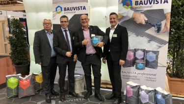 Bauvista: Großes Plus im Fachhandel, minimales im Einzelhandel