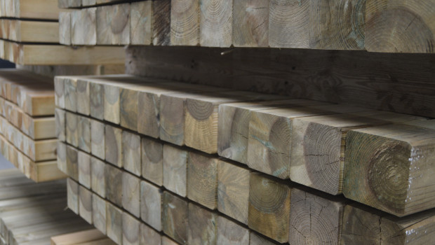 Das Segment Holz war der Gewinner im österreichischen DIY-Handel im dritten Quartal.