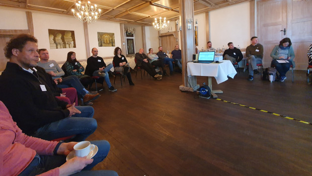 Ziel der Ausbildertagungen ist es, die tägliche Arbeit in der Ausbildung zu schulen und von den Erfahrungen anderer Verantwortlicher im Bereich Ausbildung zu profitieren.