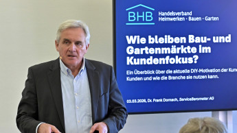 So sind die Kunden. Und die Kundinnen.