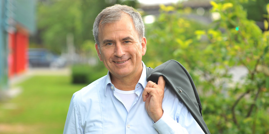 Timothy Glaz, Leiter Corporate Affairs bei Werner & Mertz, ist einer der&nbsp;Referenten auf dem 11. IVG Forum Gartenmarkt am 4. November in&nbsp;Düsseldorf.