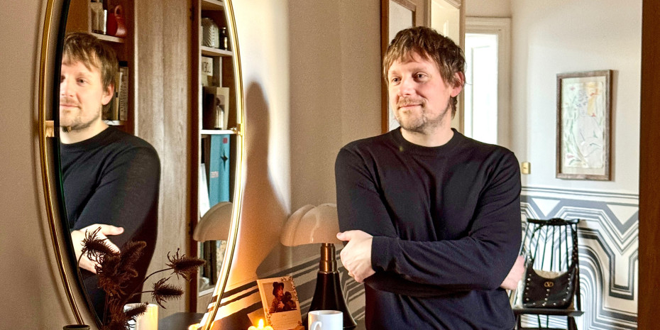 Tim Labenda arbeitet bereits seit vielen Jahren mit Alpina zusammen.&nbsp;