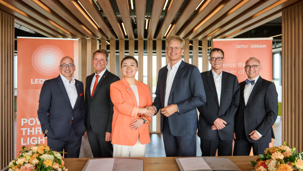 Die beiden Unternehmen wollen ihre Partnerschaft auch künftig weiterführen.&nbsp;