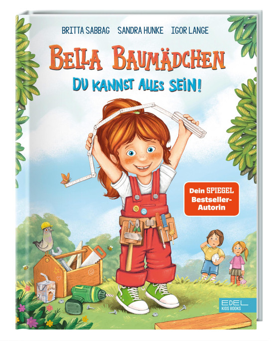 Das Buch soll Kinder dazu ermutigen, unabhängig von Rollenklischees an die eigenen Träume zu glauben.&nbsp;